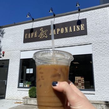 Japonaise Bakery and Cafe - Cold brew - Bakeries Near Me - Brookline, Massachusetts