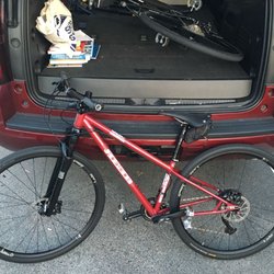 Tucker Cycles - Reeb bikes