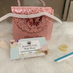 Beauty by Carly - Beauty by Carly aftercare bag