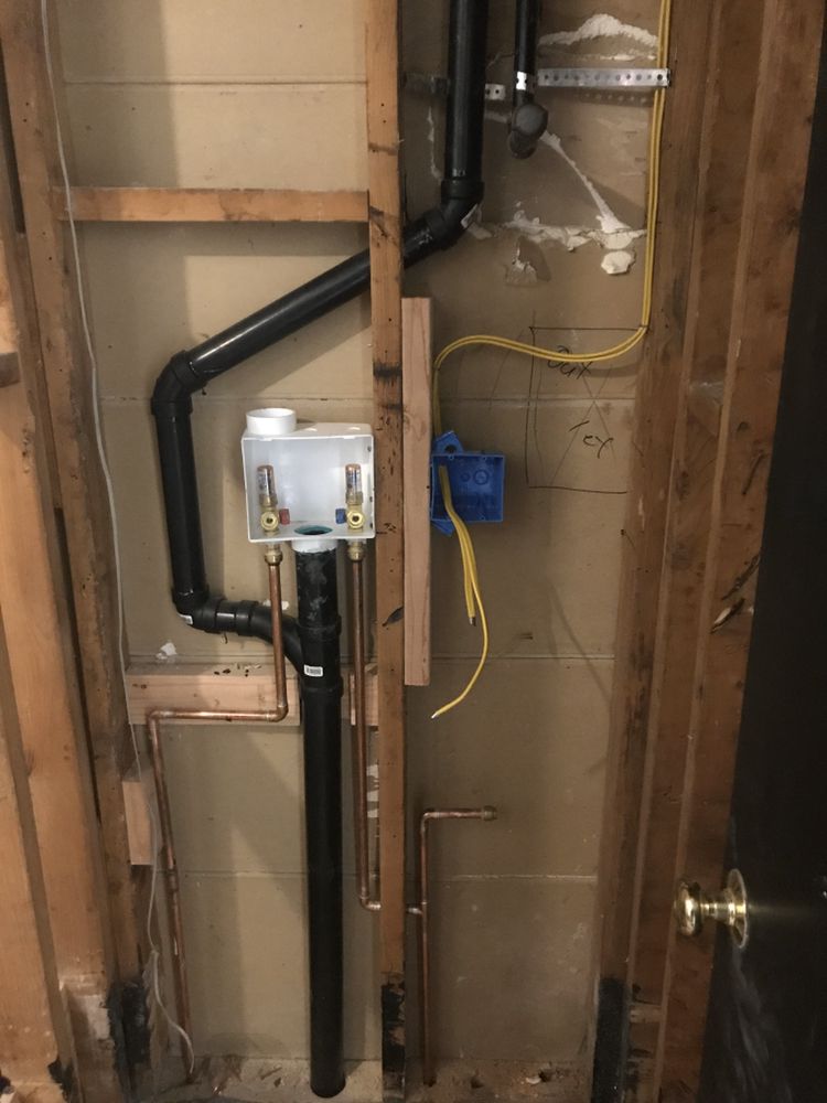 Slide of LP Handyman Services