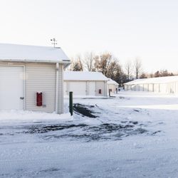 Rockford Self Storage - We do all of our own plowing at all of our locations to make sure our tenants have access.