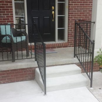 CAPS Remodeling - a front door and steps leading to a patio - General Contractors Near Me - Madison Heights, Michigan CAPS Remodeling - a front door and steps leading to a patio - General Contractors Near Me - Madison Heights, Michigan