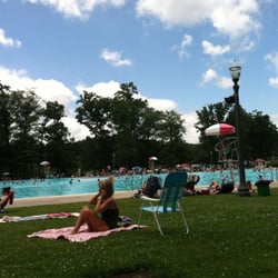 Lake Nanuet Pool - 4th of July @ the Town Pool