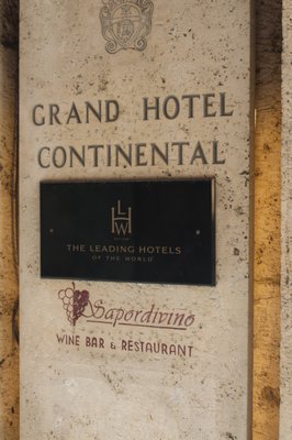 Grand Hotel Continental Siena - Starhotels Collezione by null
