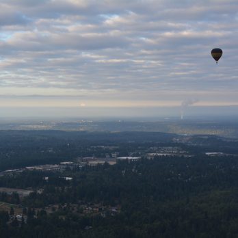 Seattle Ballooning - Hot Air Balloons Near Me - Burien, Washington