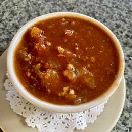 Conch Chowder