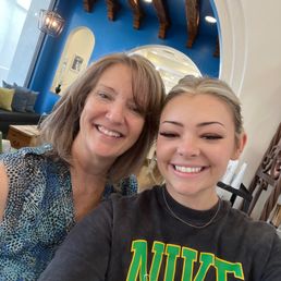 Me and Kennedy!