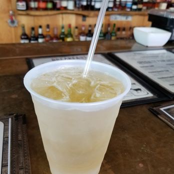 The Goat - 10 year Bullit Bourbon with Sprite. Try it! - Burgers Near Me - Hampton, New Hampshire The Goat - 10 year Bullit Bourbon with Sprite. Try it! - Burgers Near Me - Hampton, New Hampshire