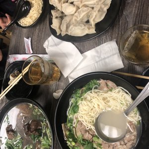 Photo of Qing Dao Bread Food 青島饅頭 - Monterey Park, CA, United States. Dumplings