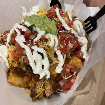 Big Ugly Brewing - Hangry's Tot Nachos - Breweries Near Me - Chesapeake, Virginia Big Ugly Brewing - Hangry's Tot Nachos - Breweries Near Me - Chesapeake, Virginia