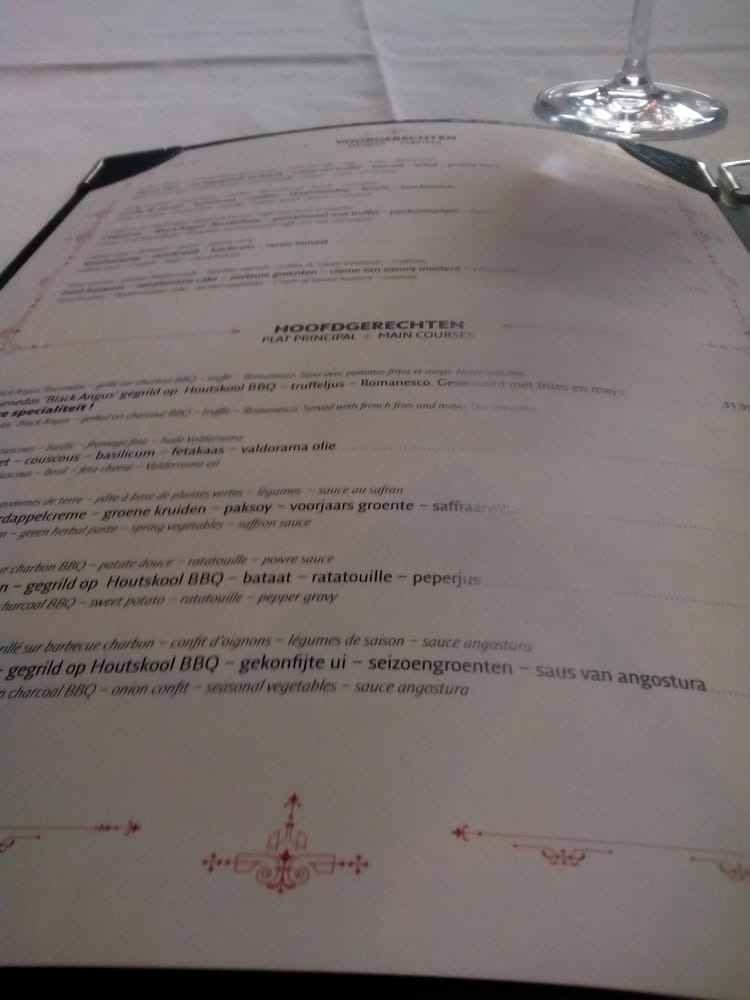 Braserie Van Den Berg