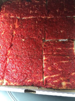 Gaeta's Tomato Pies by null