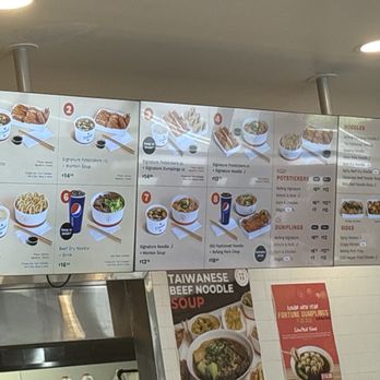 Bafang Dumpling - Menu - Taiwanese Near Me - Gardena, California