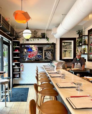 167 Sushi Bar by null