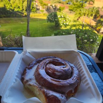 Papi’s Ohana - Cinnamon Roll - Pizza Near Me - Lahaina, Hawaii Papi’s Ohana - Cinnamon Roll - Pizza Near Me - Lahaina, Hawaii