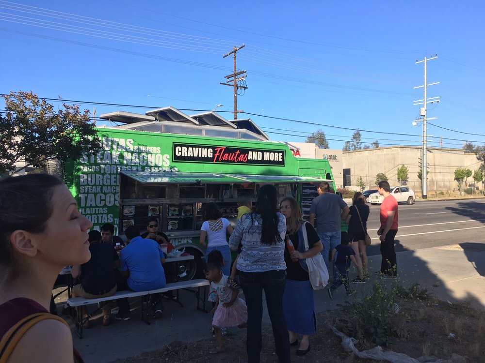 CRAVING FLAUTAS AND MORE Updated August 2024 Los Angeles