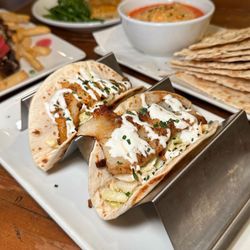 The North House - Tacos