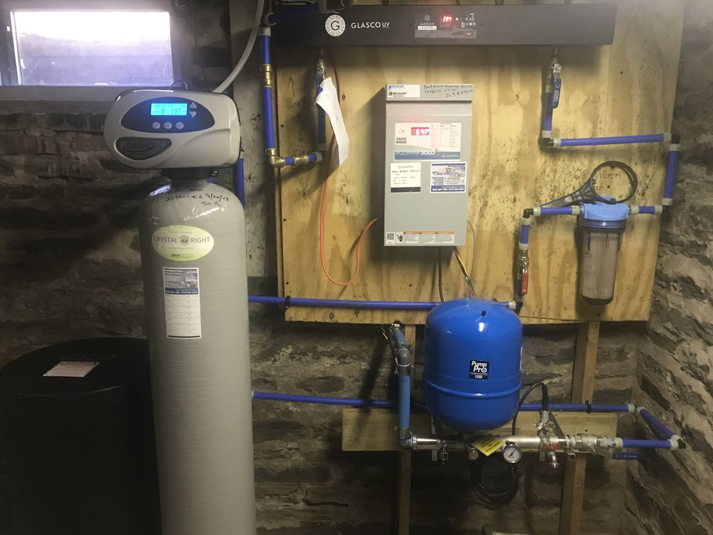 Slide of Garden State Well Systems