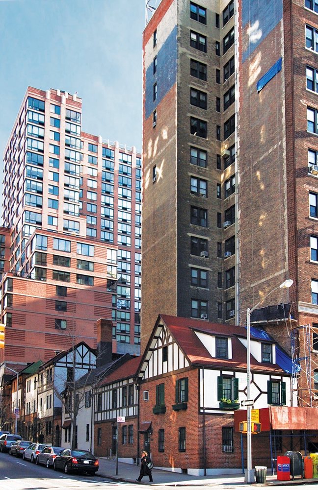 POMANDER WALK Updated September 2024 18 Photos 264 W 95th St, New