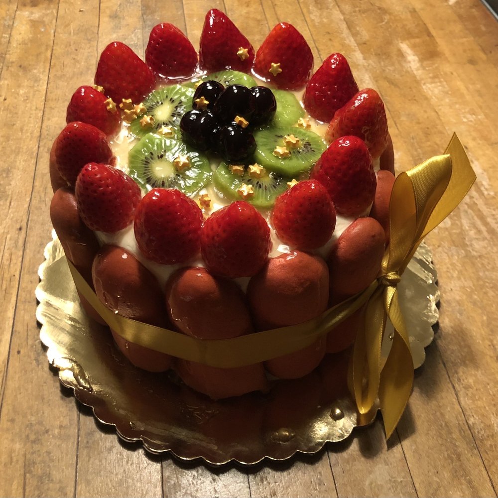 Torte di noel