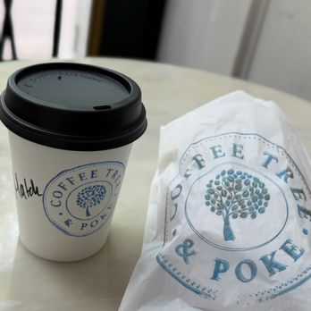 Coffee Tree & Poke - Poke Near Me - Seattle, Washington Coffee Tree & Poke - Poke Near Me - Seattle, Washington