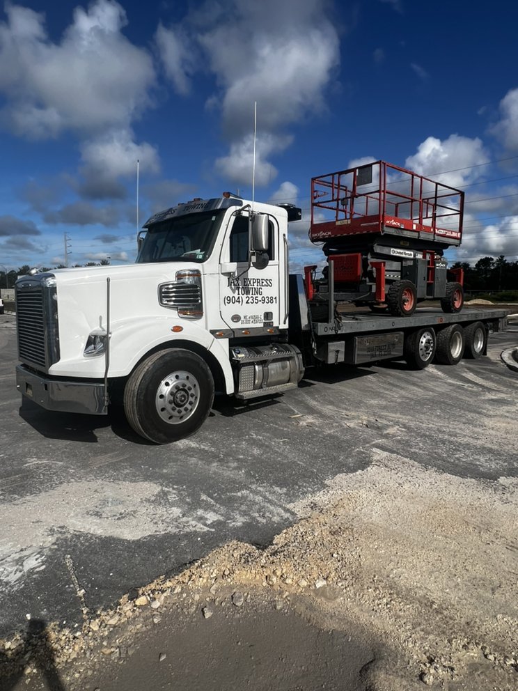 GATOR TOWING SERVICE Jacksonville, Florida Towing Phone Number Yelp