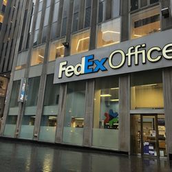 FedEx Office Print & Ship Center