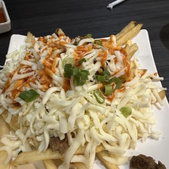 Gen Korean BBQ House - Beef Bulgogi fries. Wish the cheese would come melted - Korean Near Me - Alhambra, California Gen Korean BBQ House - Beef Bulgogi fries. Wish the cheese would come melted - Korean Near Me - Alhambra, California