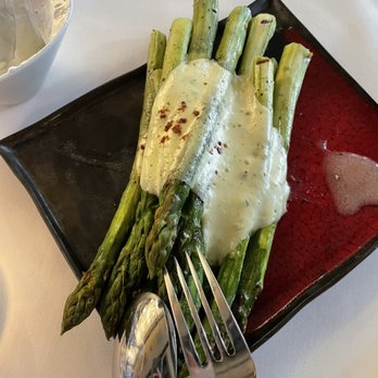 Alexander's Steakhouse - Asparagus - Steakhouses Near Me - San Francisco, California Alexander's Steakhouse - Asparagus - Steakhouses Near Me - San Francisco, California