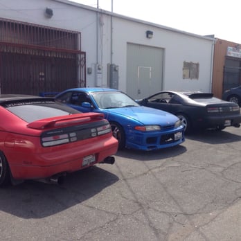 JER Development - Auto Repair Near Me - Westminster, California