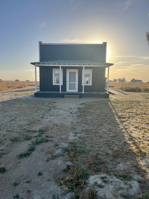 Colonel Allensworth State Historic Park by null