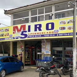 Miro Supermercado - Exterior