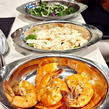 Garden Parc - Shrimp, Crab Salad, Salad - Venues & Event Spaces Near Me - Atlanta, Georgia Garden Parc - Shrimp, Crab Salad, Salad - Venues & Event Spaces Near Me - Atlanta, Georgia