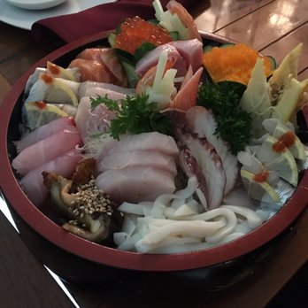Daikoku - Chirashi sushi - Japanese Near Me - México, D.F., DIF