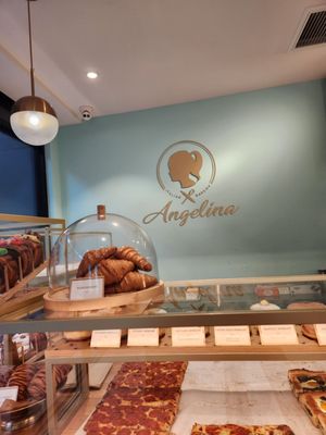 Angelina Bakery Nomad by null