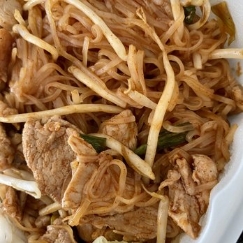 Blue Mango - Pai Thai - Vegetarian Near Me - San Jose, California