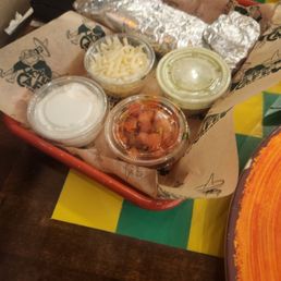 Condiments Condiments