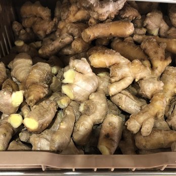 C Fresh Market - ALL the ginger your heart desires - Vietnamese Near Me - Des Moines, Iowa