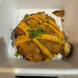 Crab Cakes