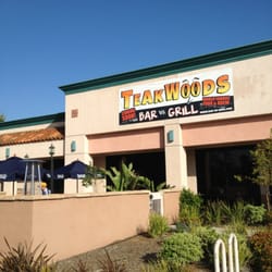 Teakwoods Bar Vs Grill