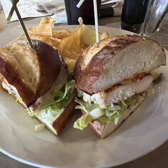 The Post Local Bistro - Angry chicken!!!! - American Near Me - Plymouth, Michigan
