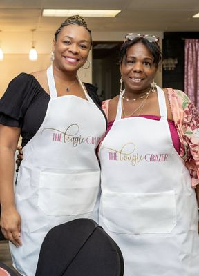 The Bougie Grazer by null