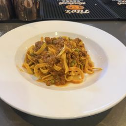 Tagliatelle Bolognese