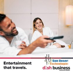 Sun Desert Technologies - Sun Desert Technologies Mesa offers Dish Network Satellite Dish Installation Direct TV Service home automation 480-654-8489