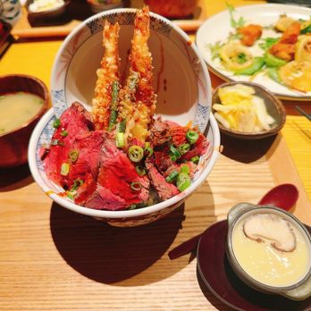 Tendon Kohaku - Japanese Near Me - Bellevue, Washington Tendon Kohaku - Japanese Near Me - Bellevue, Washington