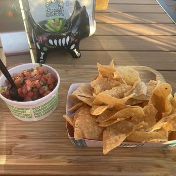 Turco Taco - Salsa - Tacos Near Me - Naples, Florida