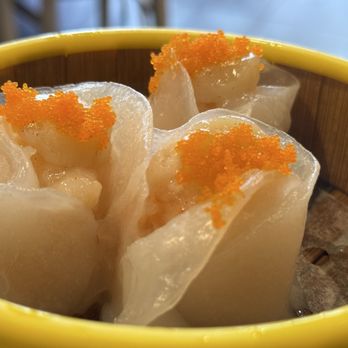 Sam Woo Cafe - Scallop & Shrimp Dumplings - Desserts Near Me - Artesia, California Sam Woo Cafe - Scallop & Shrimp Dumplings - Desserts Near Me - Artesia, California