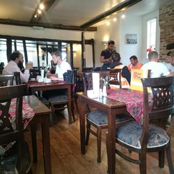 Maze Coffee shop