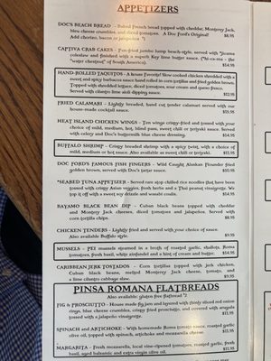 Menu photo 8 Boca Ciega St Petersburg, FL Menu photo 8 Boca Ciega St Petersburg, FL