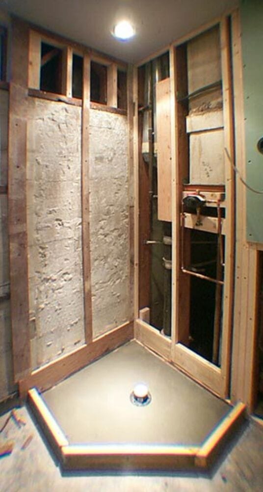 Slide of Innovation Plumbing